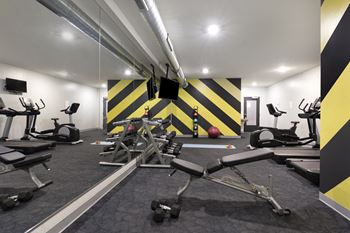 Gym center